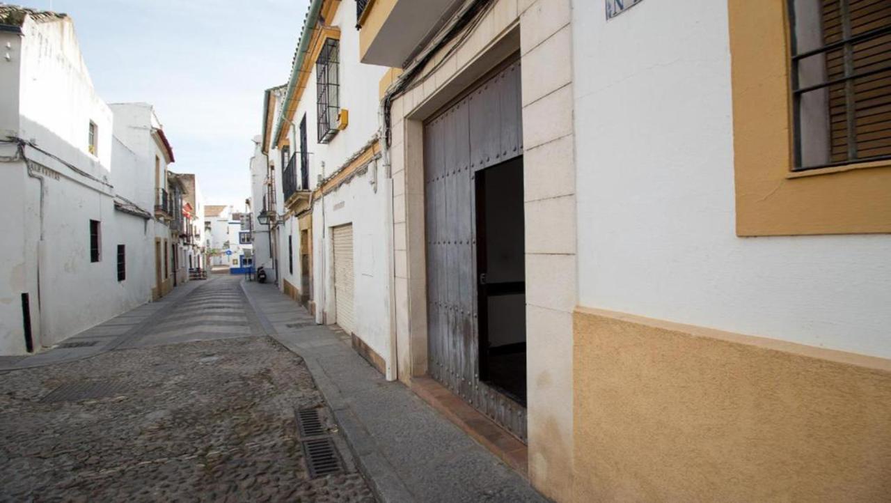 Apartamento Ilusion Andaluza Кордова Экстерьер фото