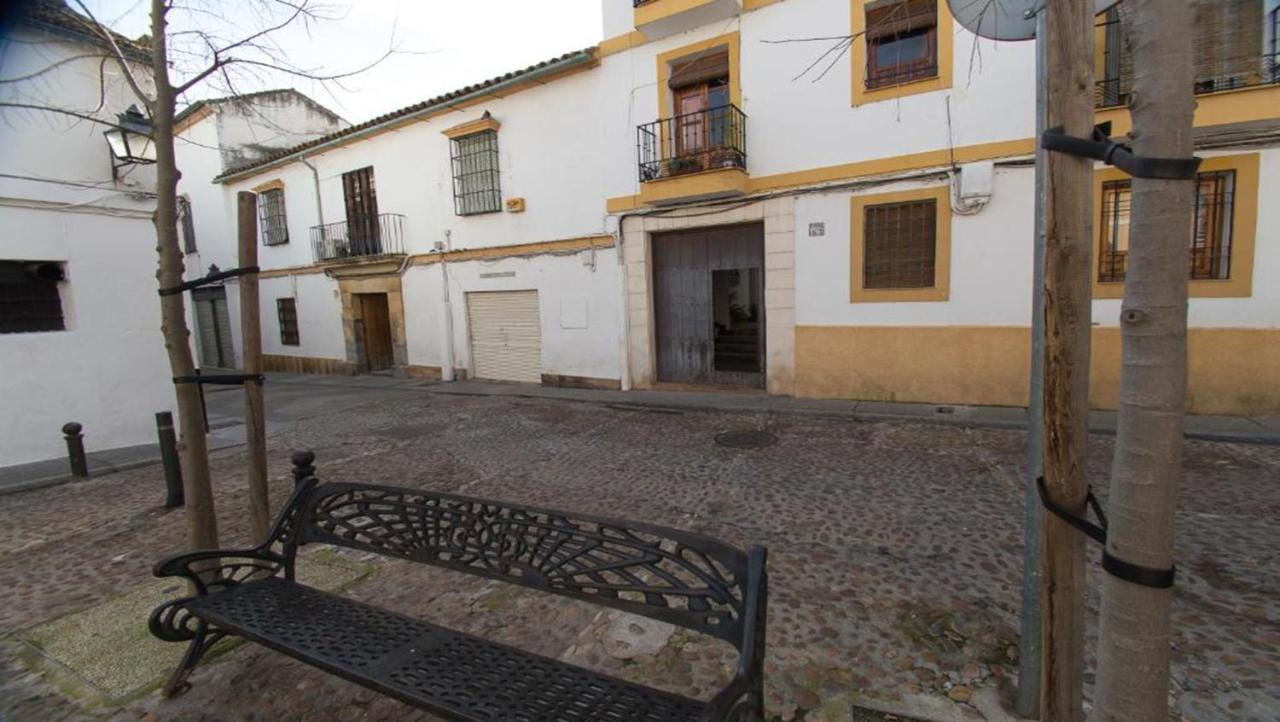 Apartamento Ilusion Andaluza Кордова Экстерьер фото